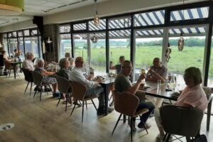 Restaurant & Cultuurplein De Blaauwe Kamer