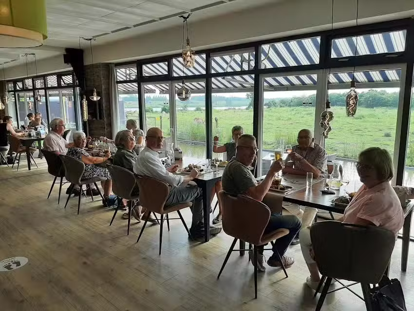 Restaurant & Cultuurplein De Blaauwe Kamer