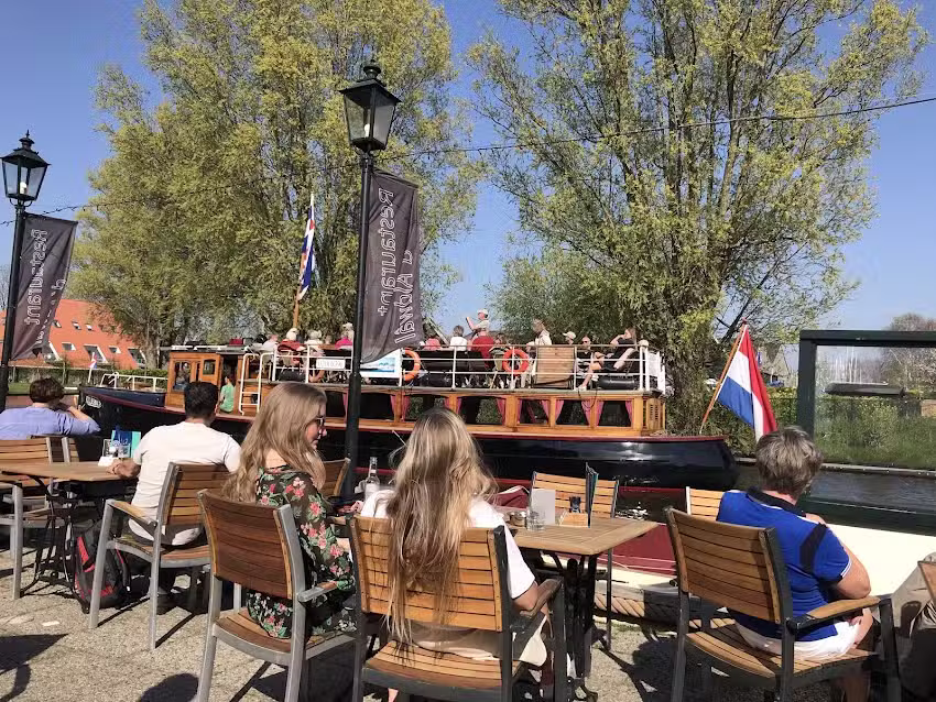 Restaurant d&rsquo;Ald Wal