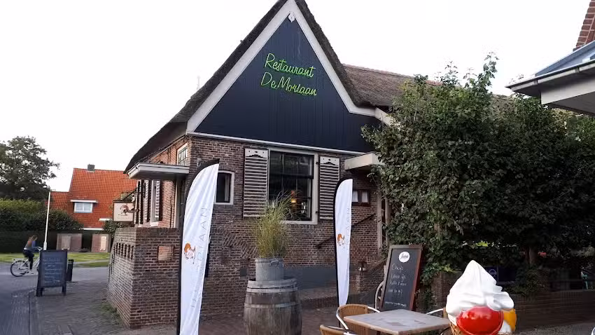 Restaurant d&rsquo;Moriaan