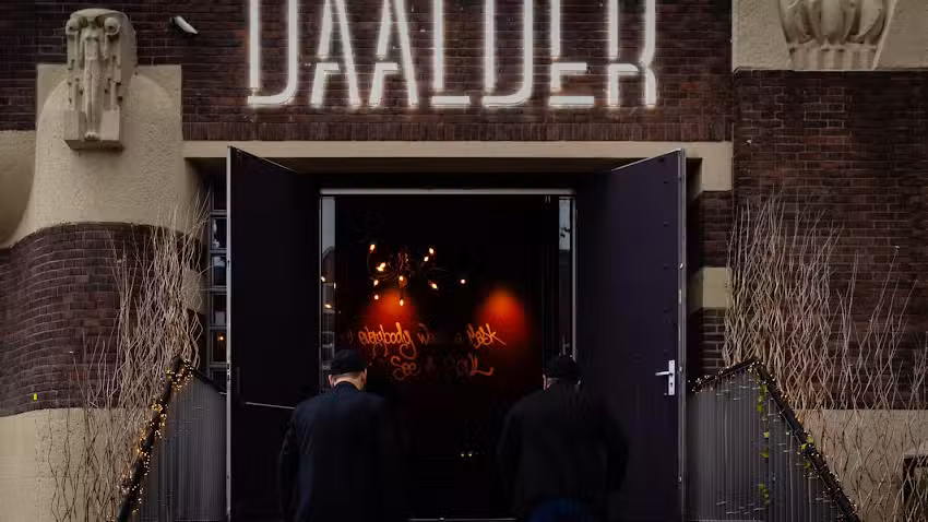 Restaurant Daalder*