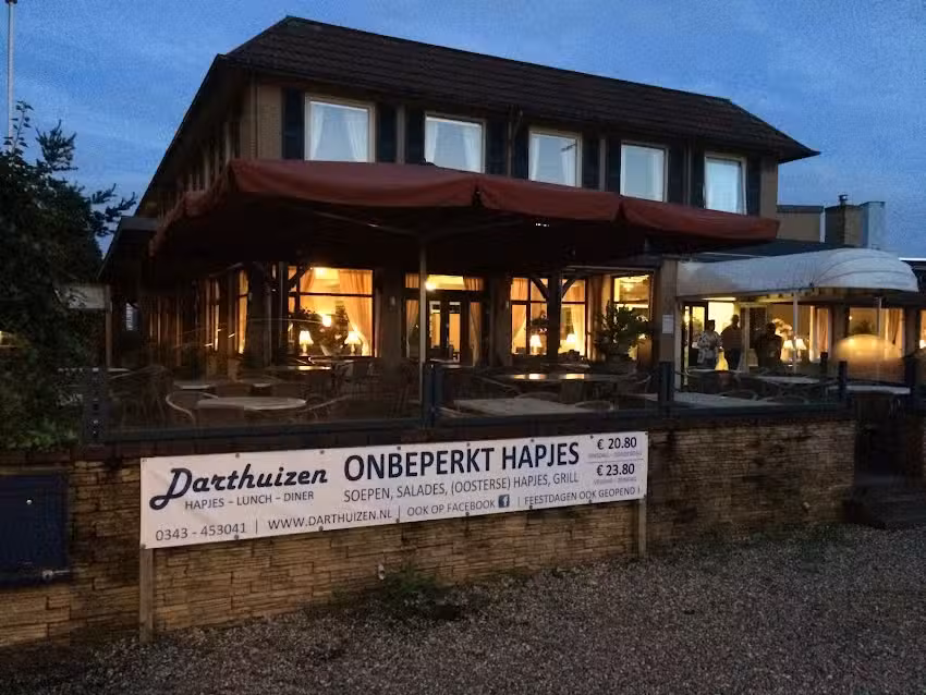 Restaurant Darthuizen Leersum