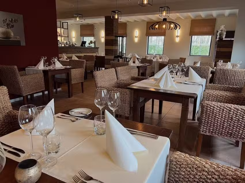 Restaurant De Aw Geul