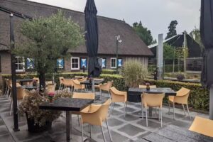 Restaurant “De Bagatelle”