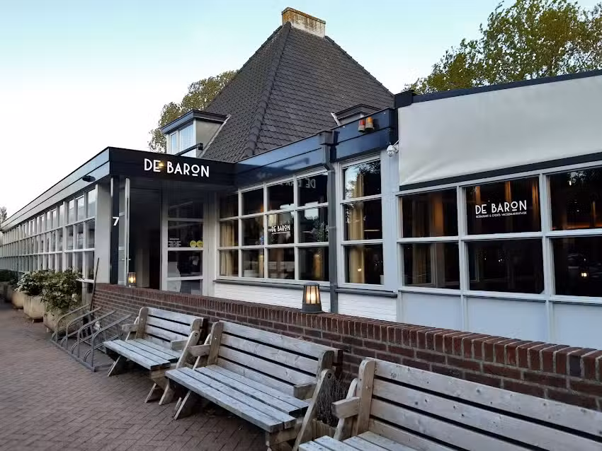 Restaurant De Baron
