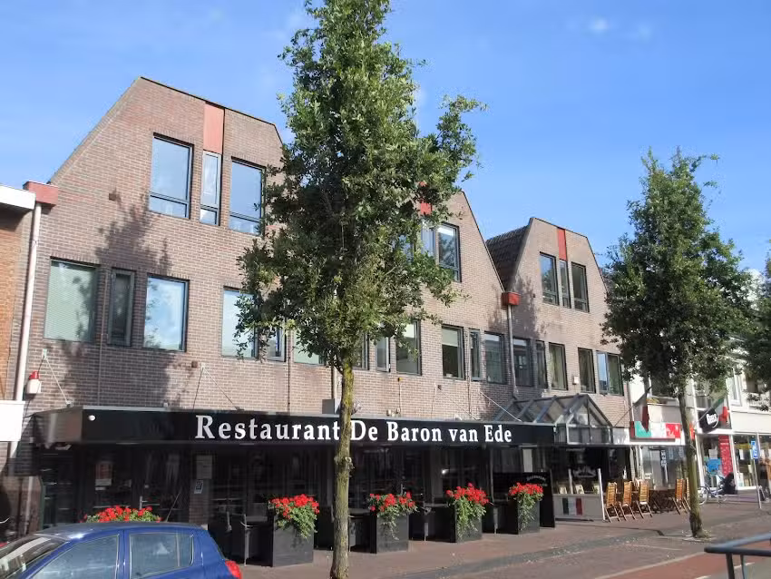 Restaurant De Baron Van Ede
