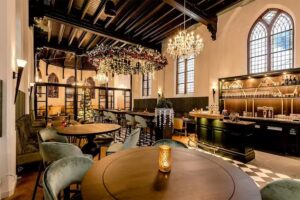 Restaurant De Basiliek