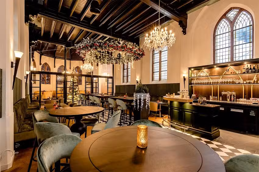 Restaurant De Basiliek