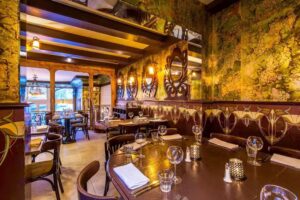 Restaurant De Belhamel