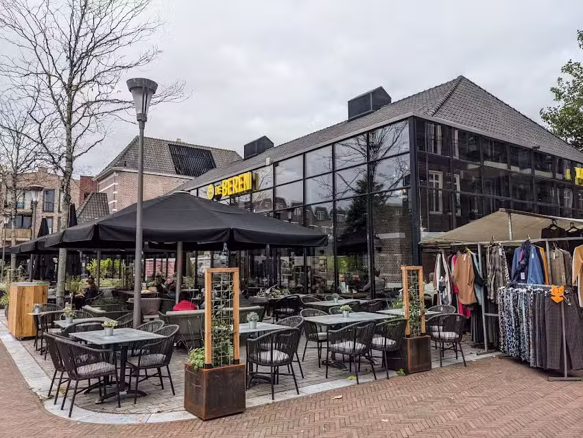 Restaurant De Beren Alphen aan den Rijn