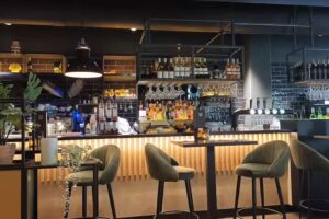 Restaurant De Beren Amsterdam-Noord