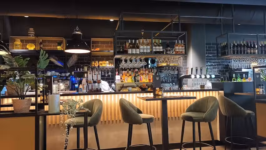 Restaurant De Beren Amsterdam-Noord