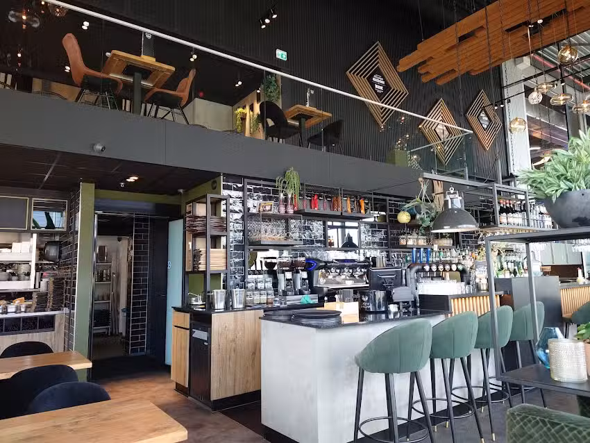 Restaurant De Beren Breda