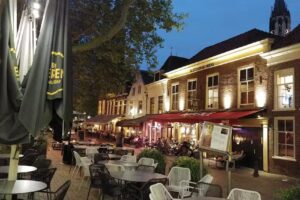 Restaurant De Beren Delft