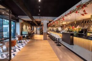 Restaurant De Beren Den Haag-Ypenburg