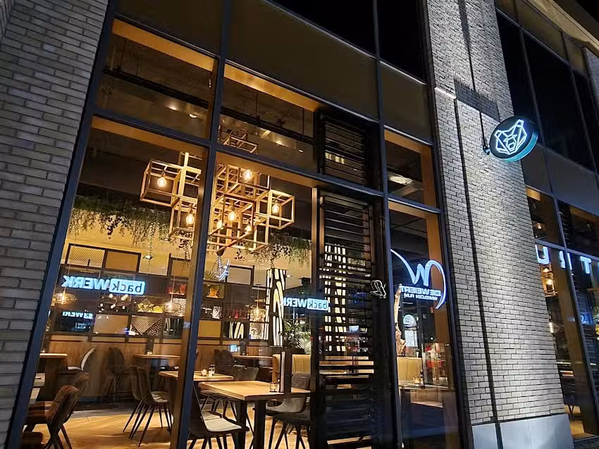 Restaurant De Beren Emmen