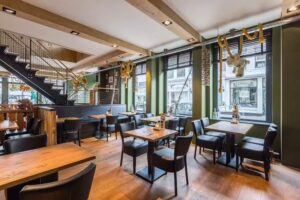 Restaurant De Beren Gorinchem