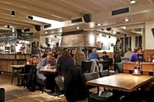 Restaurant De Beren Heenvliet