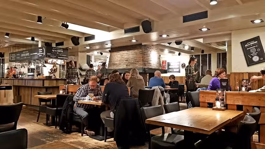 Restaurant De Beren Heenvliet