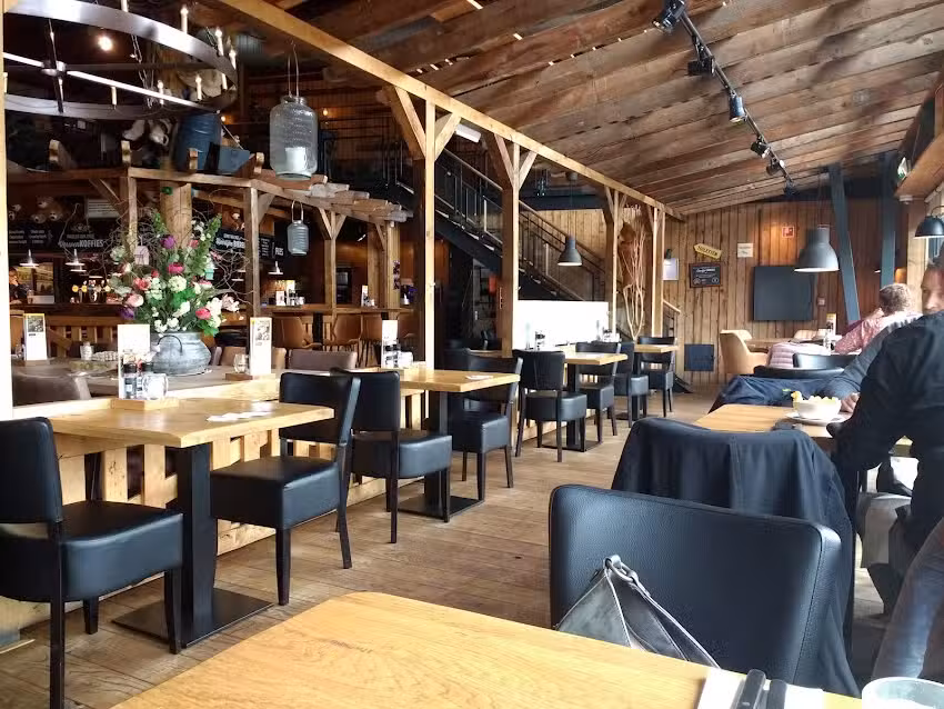 Restaurant De Beren Houten