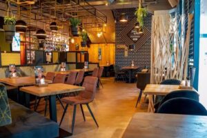 Restaurant De Beren Meppel