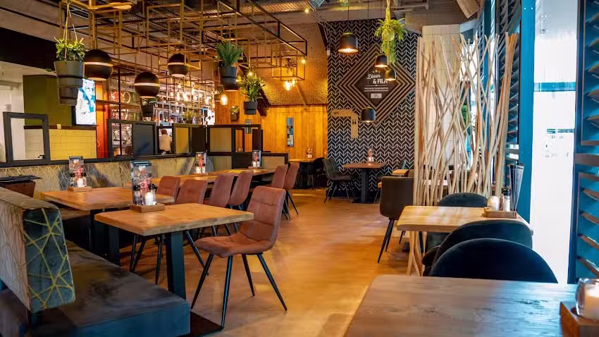 Restaurant De Beren Meppel