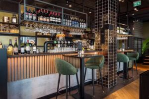 Restaurant De Beren Rotterdam Alexandrium