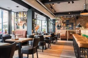 Restaurant De Beren Rotterdam-Centrum