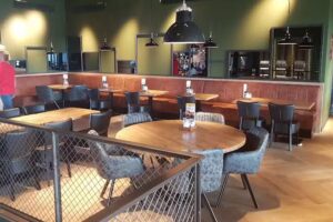 Restaurant De Beren Schiedam-Schieveste