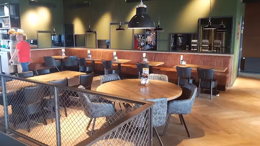 Restaurant De Beren Schiedam-Schieveste