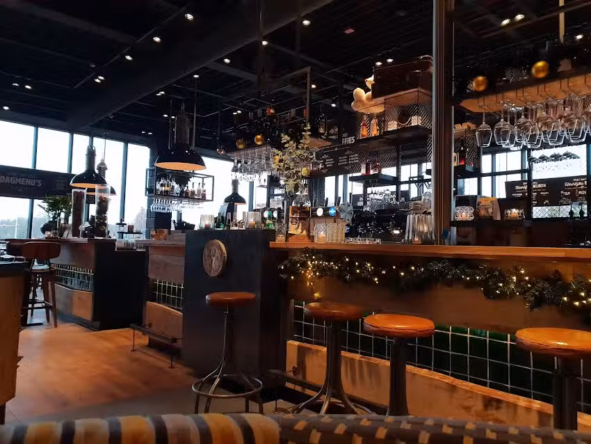 Restaurant De Beren Tilburg