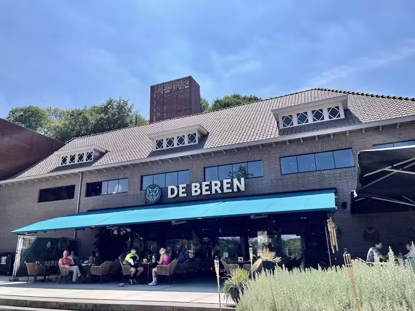 Restaurant De Beren Valkenburg-Par&rsquo;course