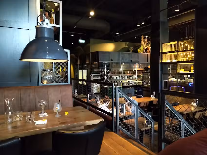 Restaurant De Beren Zwolle