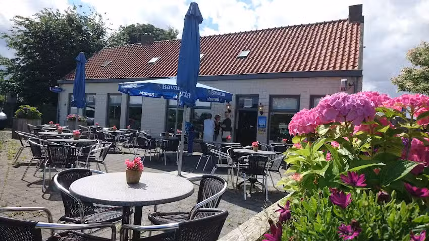 Restaurant de Blauwe Sluis