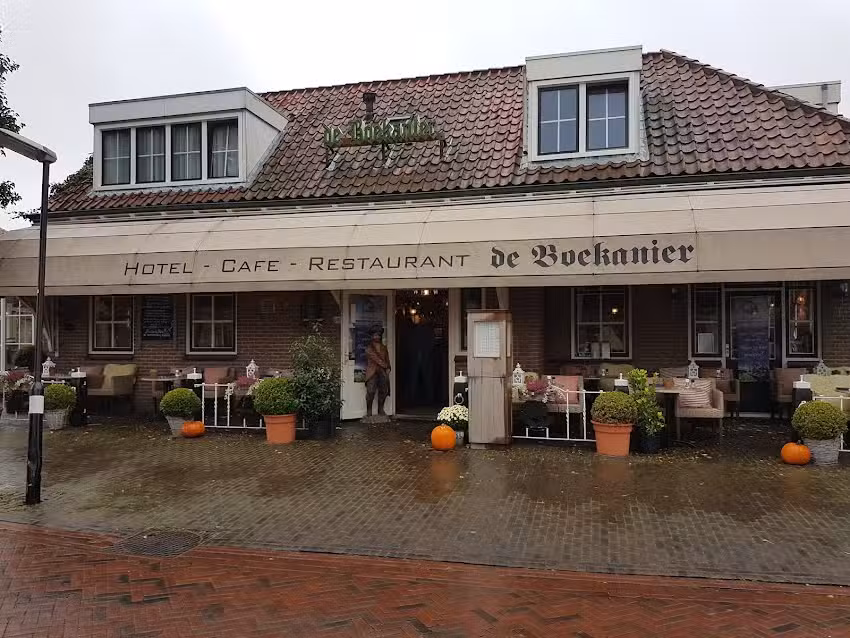 Restaurant de Boekanier