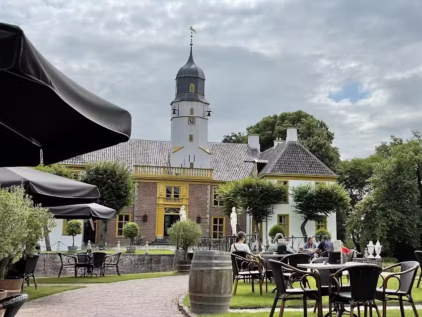 Restaurant &ldquo;De Boerderij&rdquo;