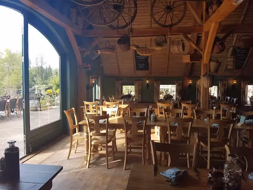 Restaurant De Boerenschuur