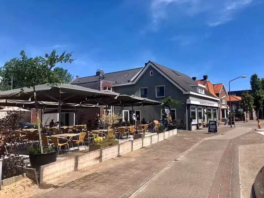 Restaurant De Bolle Buiken Wernhout