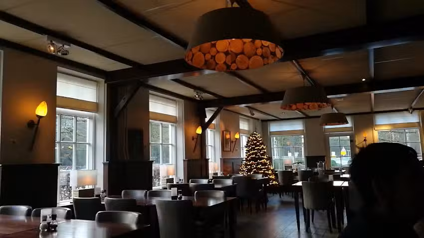 Restaurant &lsquo;De Bootsman&rsquo;