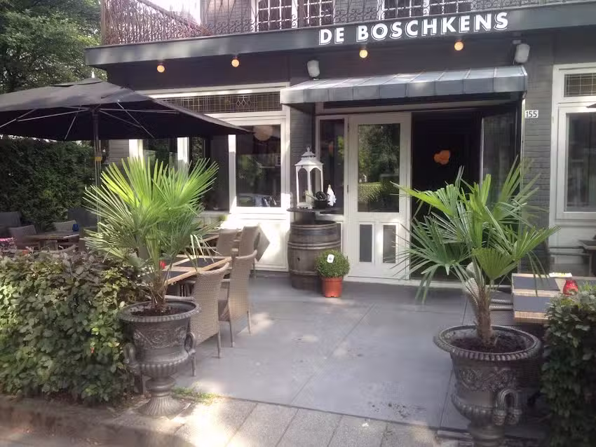 Restaurant De Boschkens