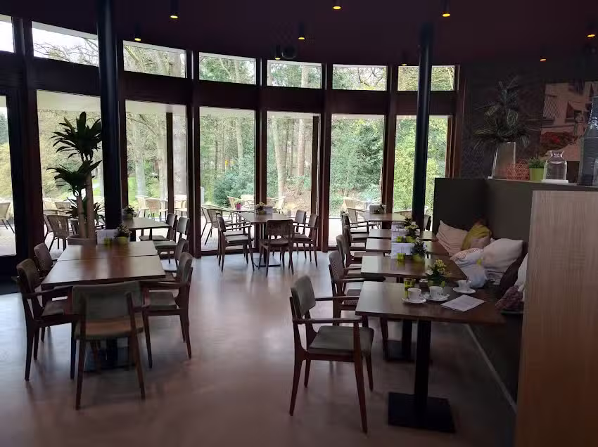 Restaurant De Boschvijver