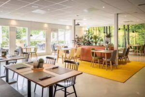 Restaurant De Boskantine