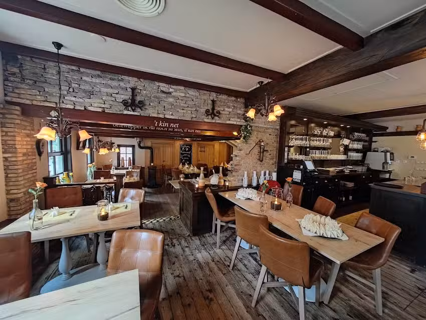 Restaurant de Brink Oudemirdum