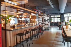 Restaurant De Buffel Best