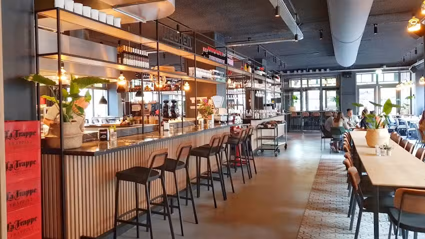 Restaurant De Buffel Best