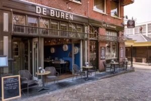 Restaurant de Buren Alkmaar