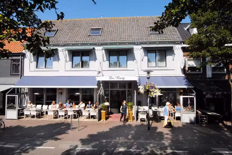 Restaurant De Burg
