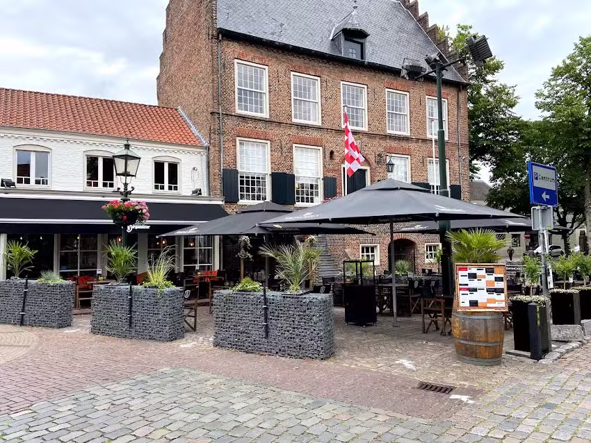 Restaurant De Burgemeester