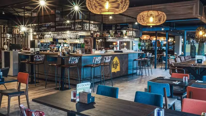 Restaurant de Cockpit