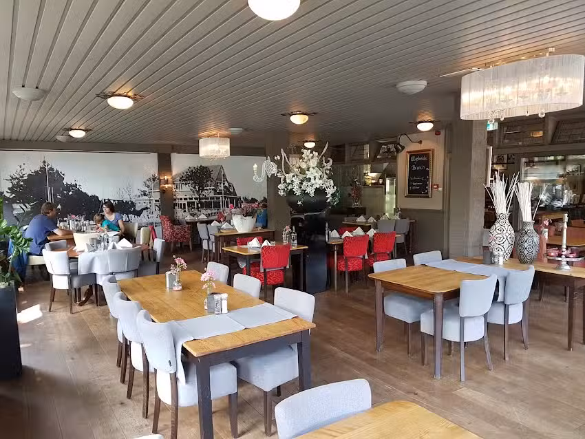 Restaurant De Dennen